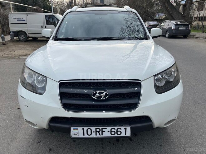 Hyundai Santa Fe 2007, 276,500 km - 2.2 l - Bakı