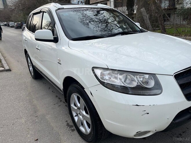 Hyundai Santa Fe 2007, 276,500 km - 2.2 l - Bakı