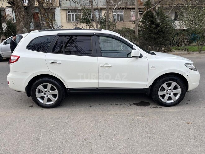 Hyundai Santa Fe 2007, 276,500 km - 2.2 l - Bakı