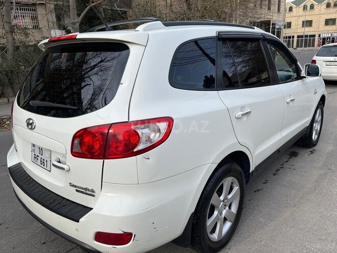 Hyundai Santa Fe 2007, 276,500 km - 2.2 l - Bakı