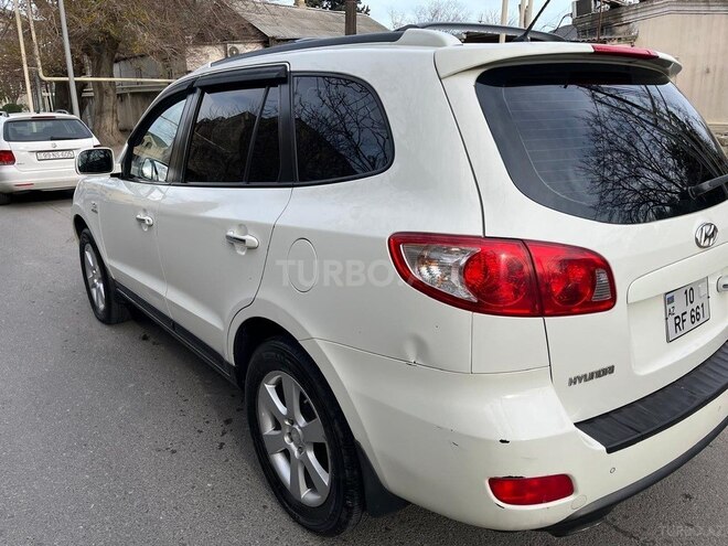 Hyundai Santa Fe 2007, 276,500 km - 2.2 l - Bakı