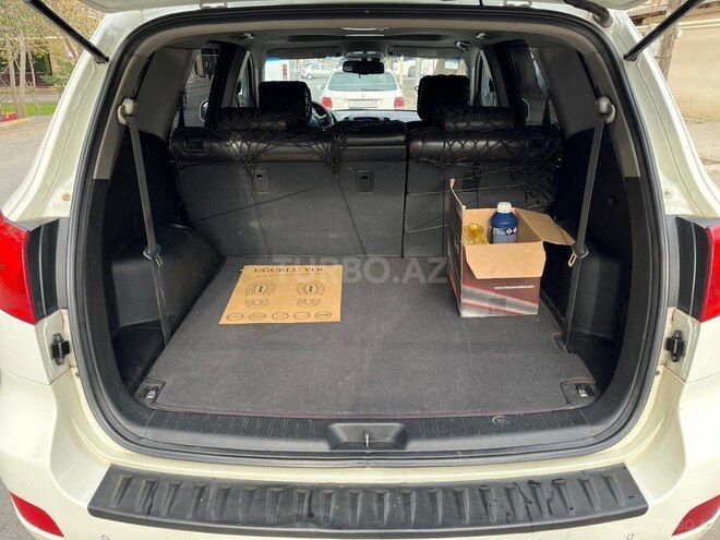 Hyundai Santa Fe 2007, 276,500 km - 2.2 l - Bakı