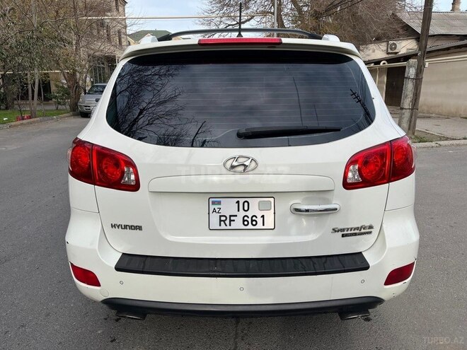 Hyundai Santa Fe 2007, 276,500 km - 2.2 l - Bakı