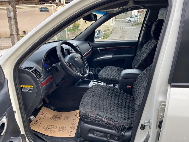 Hyundai Santa Fe 2007, 276,500 km - 2.2 l - Bakı
