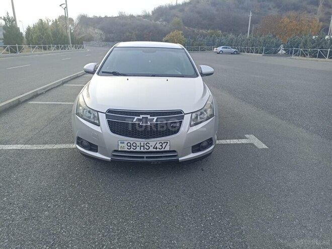 Chevrolet Cruze 2010, 273,588 km - 1.8 l - Şəki