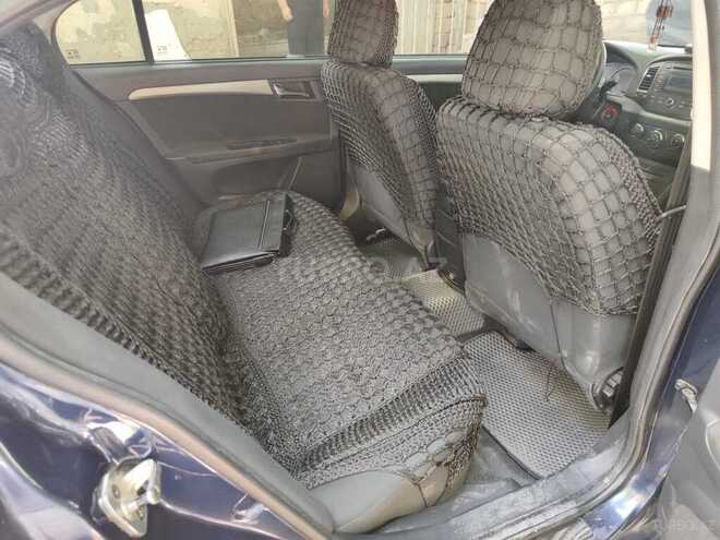 MG 350 2012, 187,000 km - 1.5 л - Bakı