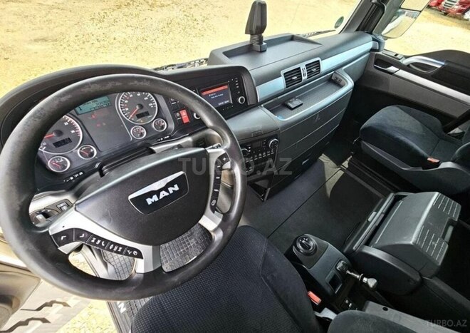 MAN TGX 18.440 2014, 980,000 km - 13.0 l - Bakı