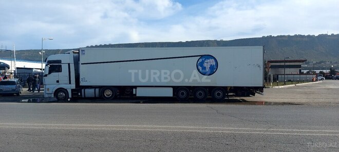 MAN TGX 18.440 2014, 980,000 km - 13.0 l - Bakı