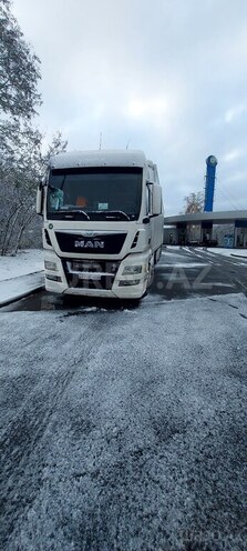 MAN TGX 18.440 2014, 980,000 km - 13.0 l - Bakı