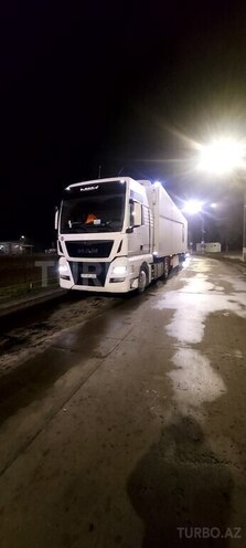 MAN TGX 18.440 2014, 980,000 km - 13.0 l - Bakı