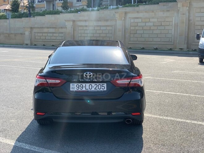 Toyota Camry 2017, 30,000 km - 2.5 l - Bakı
