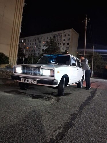 LADA (VAZ) 2107 2007, 77,777 km - 1.6 л - Gəncə