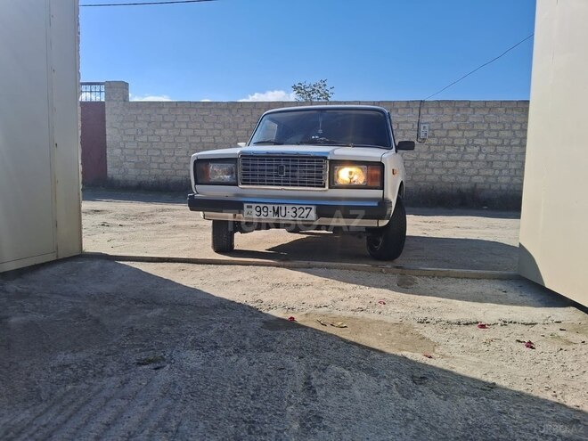 LADA (VAZ) 2107 2007, 77,777 km - 1.6 л - Gəncə