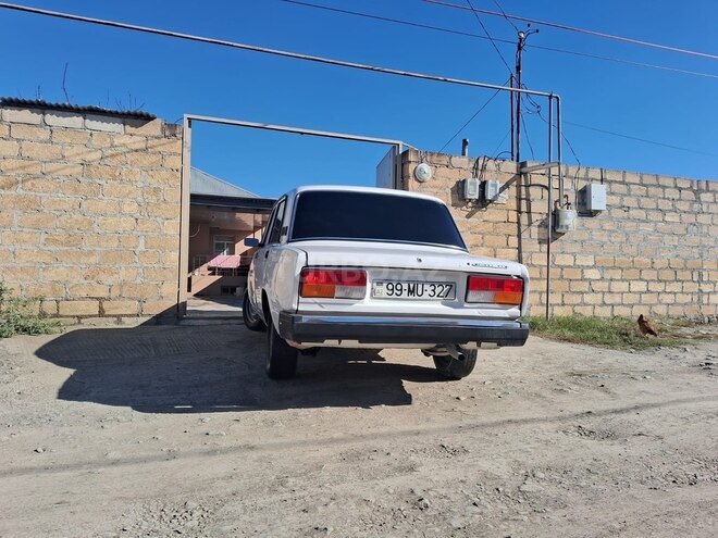 LADA (VAZ) 2107 2007, 77,777 km - 1.6 л - Gəncə