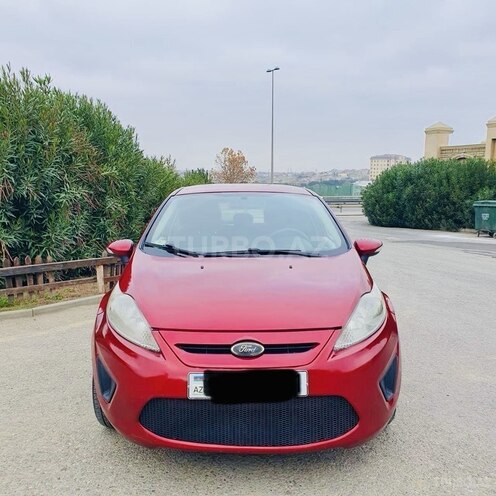 Ford Fiesta 2012, 154,000 km - 1.6 l - Bakı