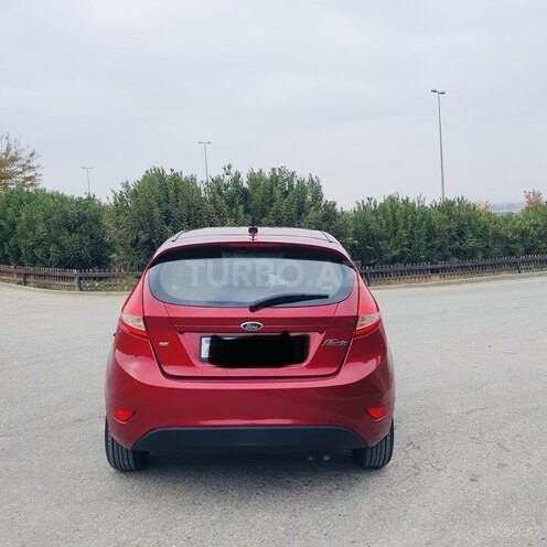 Ford Fiesta 2012, 154,000 km - 1.6 l - Bakı