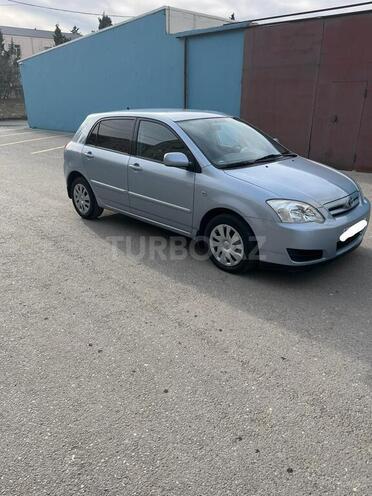 Toyota Corolla 2006, 298,000 km - 1.4 л - Bakı