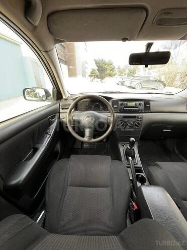 Toyota Corolla 2006, 298,000 km - 1.4 л - Bakı