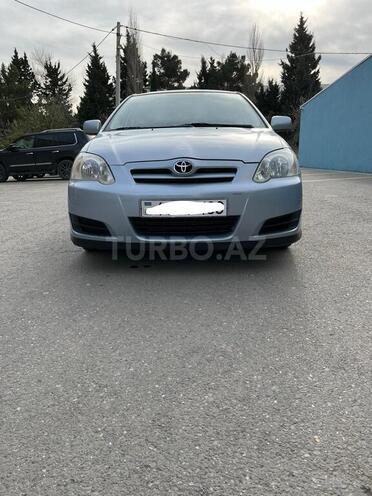 Toyota Corolla 2006, 298,000 km - 1.4 л - Bakı