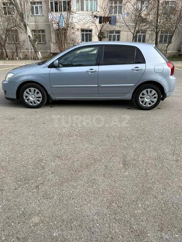 Toyota Corolla 2006, 298,000 km - 1.4 л - Bakı
