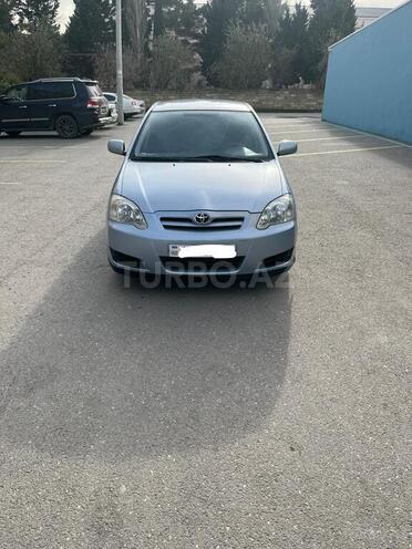 Toyota Corolla 2006, 298,000 km - 1.4 л - Bakı