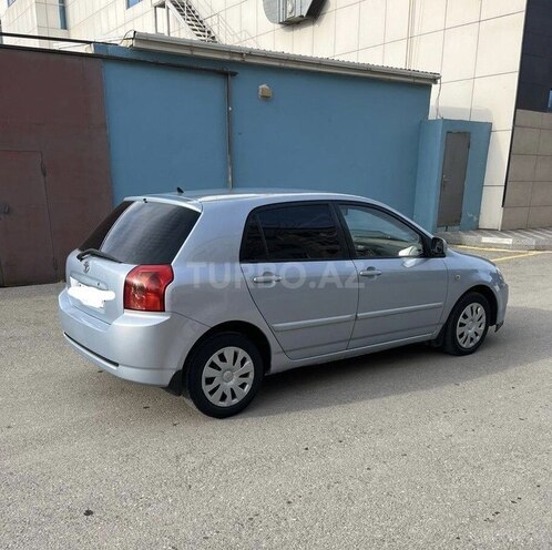 Toyota Corolla 2006, 298,000 km - 1.4 л - Bakı