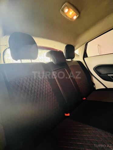 Ford Fiesta 2012, 154,000 km - 1.6 l - Bakı