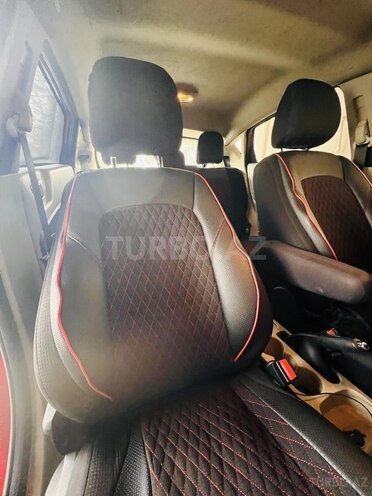 Ford Fiesta 2012, 154,000 km - 1.6 l - Bakı