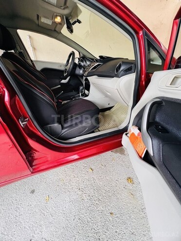 Ford Fiesta 2012, 154,000 km - 1.6 l - Bakı
