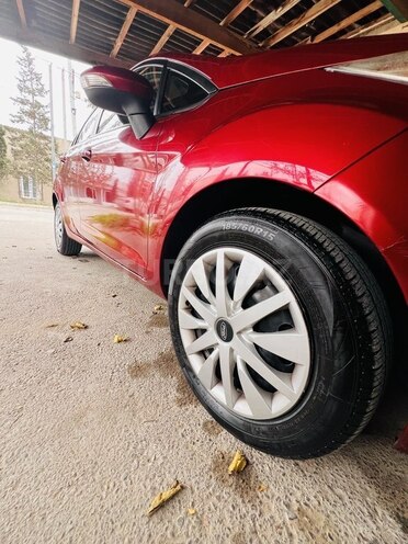 Ford Fiesta 2012, 154,000 km - 1.6 l - Bakı
