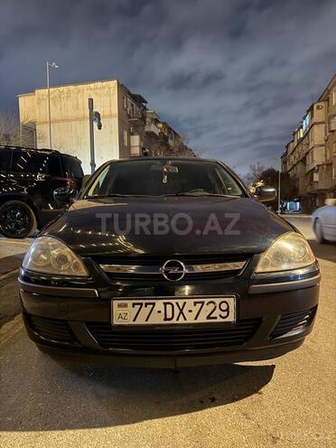 Opel Corsa 2004, 257,000 km - 1.2 l - Bakı