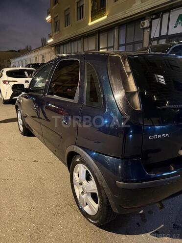 Opel Corsa 2004, 257,000 km - 1.2 l - Bakı