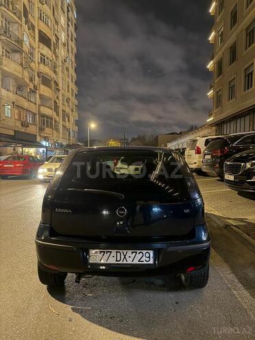 Opel Corsa 2004, 257,000 km - 1.2 l - Bakı