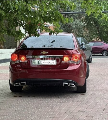 Chevrolet Cruze 2014, 280,000 km - 1.4 l - Bakı