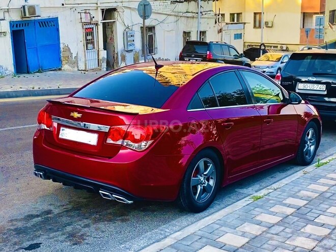 Chevrolet Cruze 2014, 280,000 km - 1.4 l - Bakı