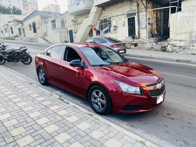 Chevrolet Cruze 2014, 280,000 km - 1.4 l - Bakı