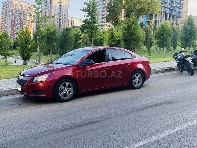 Chevrolet Cruze 2014, 280,000 km - 1.4 l - Bakı