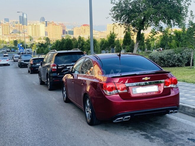 Chevrolet Cruze 2014, 280,000 km - 1.4 l - Bakı
