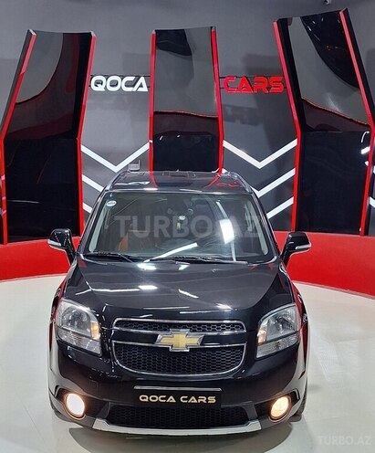 Chevrolet Orlando-2