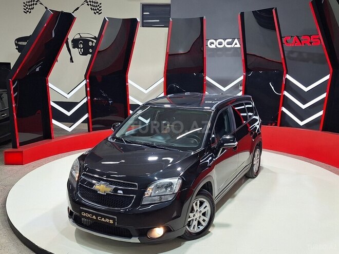 Chevrolet Orlando-3