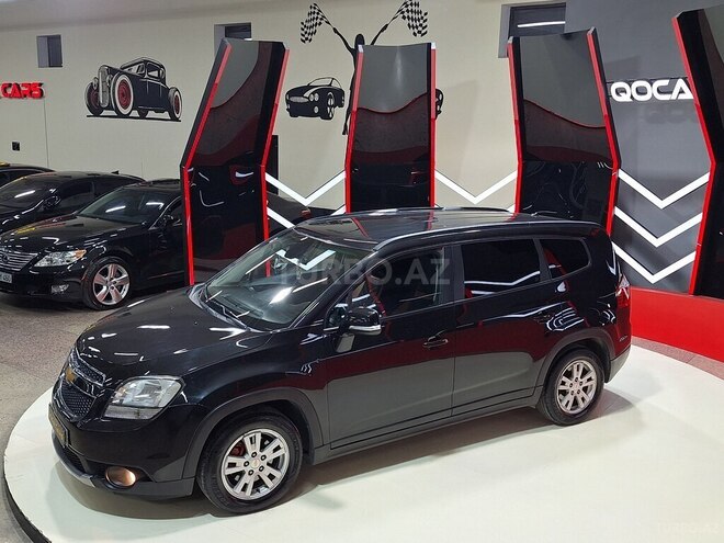 Chevrolet Orlando-4