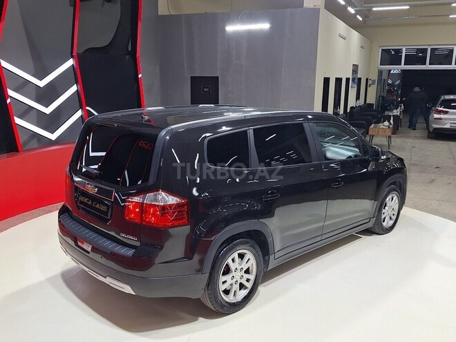 Chevrolet Orlando-6
