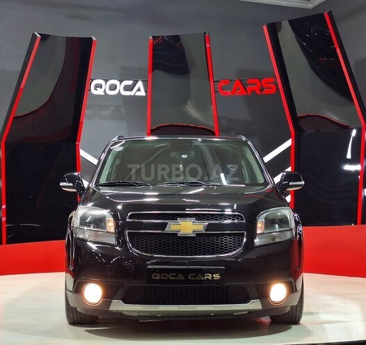 Chevrolet Orlando-1