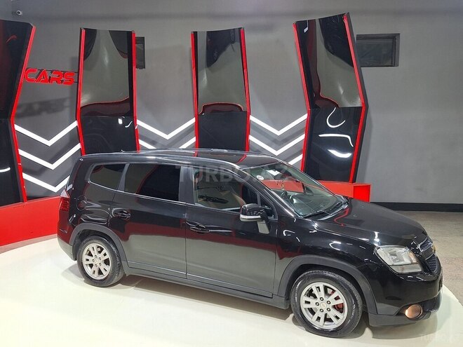 Chevrolet Orlando-5