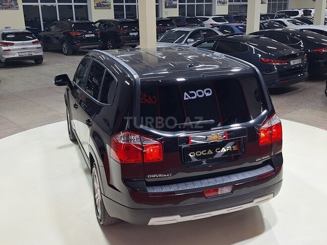 Chevrolet Orlando-9