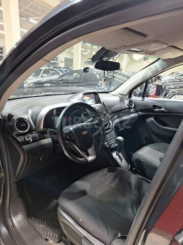 Chevrolet Orlando-12