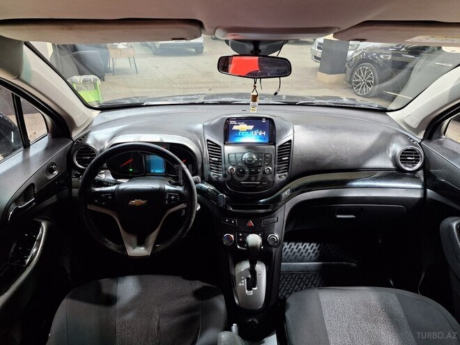 Chevrolet Orlando-14
