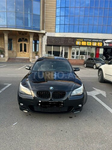 BMW 545 2003, 22,800 km - 4.4 l - Bakı