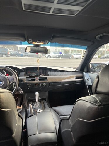 BMW 545 2003, 22,800 km - 4.4 l - Bakı