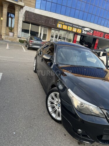BMW 545 2003, 22,800 km - 4.4 l - Bakı